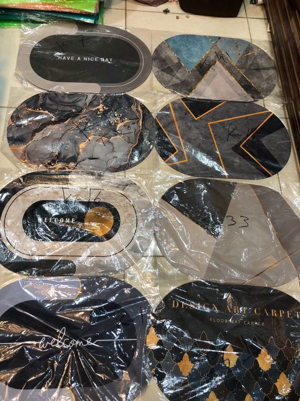 Bath Mat Super Absorbent