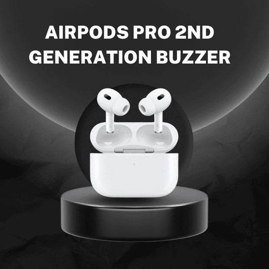 Airpods Pro Second Generation